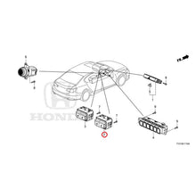 Load image into Gallery viewer, [NEW] JDM HONDA LEGEND HYBRID KC2 2018 Switches GENUINE OEM
