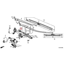 Load image into Gallery viewer, [NEW] JDM HONDA STEP WGN SPADA RP5 2020 Front Windshield Wiper GENUINE OEM
