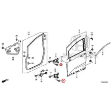 Load image into Gallery viewer, [NEW] JDM HONDA ODYSSEY RC1 2021 Front Door Panel GENUINE OEM
