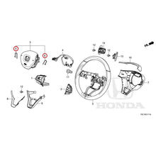 Load image into Gallery viewer, [NEW] JDM HONDA ODYSSEY e:HEV RC5 2024 Steering wheel (SRS) (RC4-130/RC5-100) GENUINE OEM
