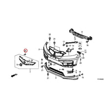 Load image into Gallery viewer, [NEW] JDM HONDA FIT HYBRID GP4 2012 Front Bumper (1.5L) GENUINE OEM
