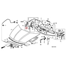 Load image into Gallery viewer, [NEW] JDM HONDA CIVIC FN2 2009 Hood GENUINE OEM
