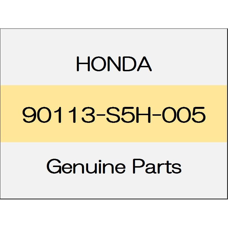 [NEW] JDM HONDA GRACE GM Bolt, Wheel (THAI MEIRA) 90113-S5H-005 GENUINE OEM