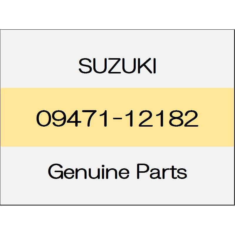 [NEW] JDM SUZUKI SWIFT ZC13/43/53/83,ZD53/83 Valve 09471-12182 GENUINE OEM