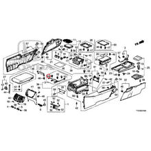 Load image into Gallery viewer, [NEW] JDM HONDA LEGEND HYBRID KC2 2016 Console GENUINE OEM
