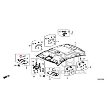 Load image into Gallery viewer, [NEW] JDM HONDA INSIGHT ZE4 2021 Roof Lining GENUINE OEM
