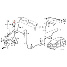 Load image into Gallery viewer, [NEW] JDM HONDA FIT HYBRID GP4 2012 Windshield Washer GENUINE OEM
