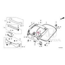 Load image into Gallery viewer, [NEW] JDM HONDA CIVIC FK7 2021 Tailgate GENUINE OEM
