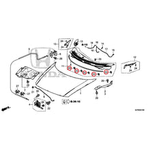 Load image into Gallery viewer, [NEW] JDM HONDA CR-Z ZF2 2014 Hood GENUINE OEM
