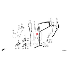 Load image into Gallery viewer, [NEW] JDM HONDA VEZEL RU1 2020 Rear Door Panel GENUINE OEM
