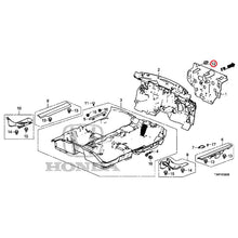 Load image into Gallery viewer, [NEW] JDM HONDA ACCORD HYBRID CR7 2016 Floor Mat GENUINE OEM
