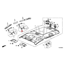 Load image into Gallery viewer, [NEW] JDM HONDA FIT GK5 2014 Roof Lining GENUINE OEM
