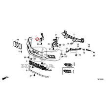 Load image into Gallery viewer, [NEW] JDM HONDA GRACE HYBRID GM4 2017 Front Bumper (120,520) GENUINE OEM
