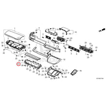 Load image into Gallery viewer, [NEW] JDM HONDA STEP WGN e:HEV RP8 2022 Instrument Panel Garnish (Passenger's Side) (Upper) GENUINE OEM
