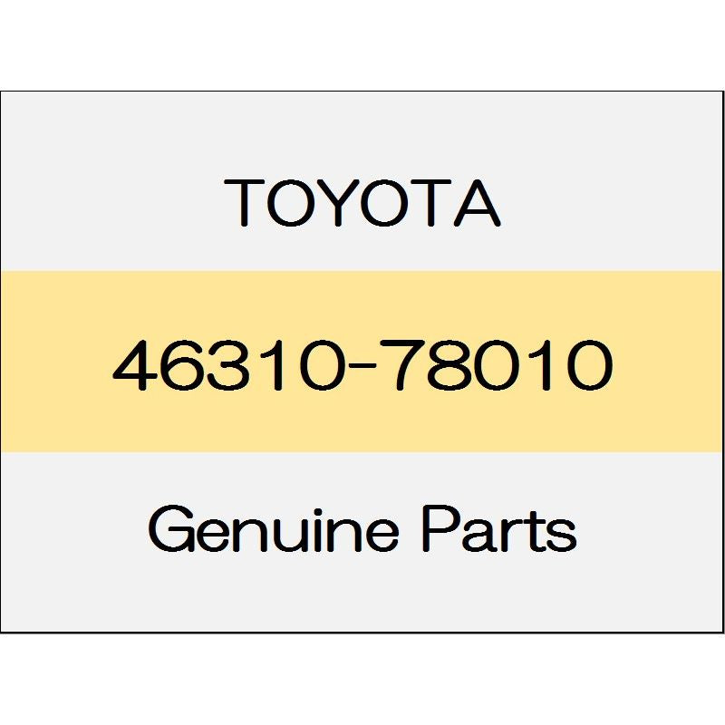[NEW] JDM TOYOTA ALPHARD H3# Parking brake actuator Assy 46310-78010 GENUINE OEM