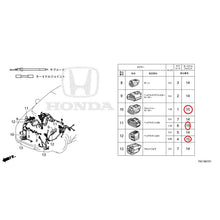 Load image into Gallery viewer, [NEW] JDM HONDA ODYSSEY e:HEV RC4 2021 Electrical Connector (Front) (130) GENUINE OEM
