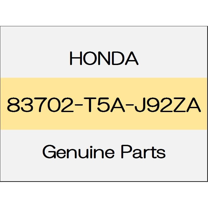 [NEW] JDM HONDA FIT GK Rear door lining armrest Comp (R) 15XL trim code (TYPE-K) 83702-T5A-J92ZA GENUINE OEM