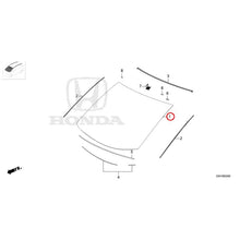 Load image into Gallery viewer, [NEW] JDM HONDA FREED e:HEV GT8 2025 Front Windshield GENUINE OEM

