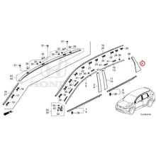 Load image into Gallery viewer, [NEW] JDM HONDA CR-V RW1 2022 Molding GENUINE OEM
