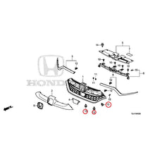 Load image into Gallery viewer, [NEW] JDM HONDA CR-V RW1 2022 Front Grill GENUINE OEM
