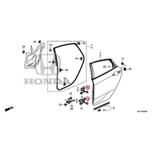 Load image into Gallery viewer, [NEW] JDM HONDA CIVIC FC1 2020 Rear Door Panel GENUINE OEM
