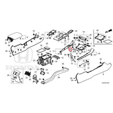 Load image into Gallery viewer, [NEW] JDM HONDA Civic e:HEV FL4 2025 Console GENUINE OEM
