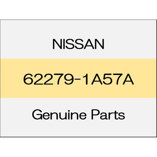 [NEW] JDM NISSAN ELGRAND E52 Front bumper finisher (L) 62279-1A57A GENUINE OEM