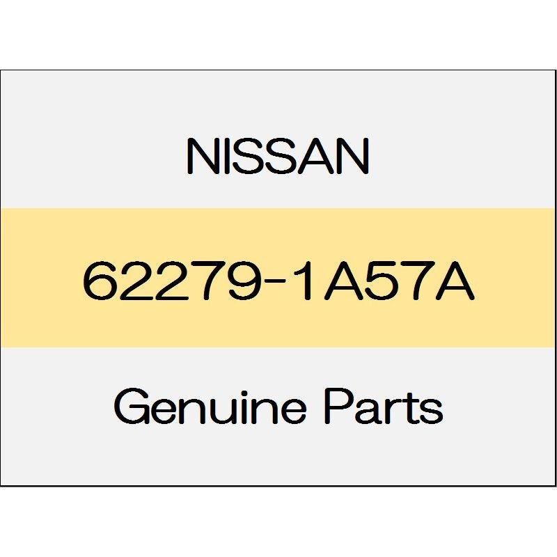 [NEW] JDM NISSAN ELGRAND E52 Front bumper finisher (L) 62279-1A57A GENUINE OEM