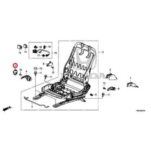 Load image into Gallery viewer, [NEW] JDM HONDA FIT GK5 2017 Front Seat Short Part (Driver Side) GENUINE OEM
