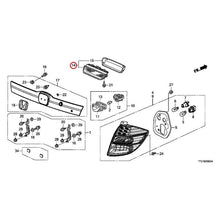 Load image into Gallery viewer, [NEW] JDM HONDA FIT HYBRID GP4 2012 Tail Lights/License Lights GENUINE OEM
