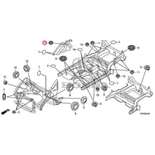Load image into Gallery viewer, [NEW] JDM HONDA FIT GK5 2016 Grommets (Front) GENUINE OEM
