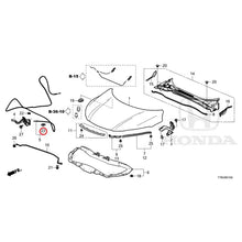 Load image into Gallery viewer, [NEW] JDM HONDA VEZEL HYBRID RU3 2020 Hood GENUINE OEM
