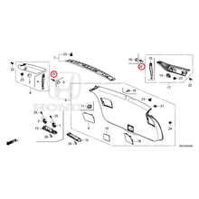 Load image into Gallery viewer, [NEW] JDM HONDA VEZEL e:HEV RV5 2025 Tailgate Lining GENUINE OEM
