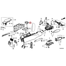 Load image into Gallery viewer, [NEW] JDM HONDA INSIGHT ZE4 2021 Console GENUINE OEM

