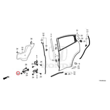 Load image into Gallery viewer, [NEW] JDM HONDA VEZEL HYBRID RU3 2020 Rear Door Panel GENUINE OEM
