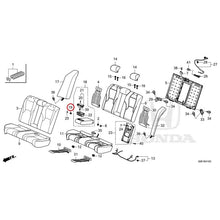 Load image into Gallery viewer, [NEW] JDM HONDA ACCORD CY2 2024 Rear Seat GENUINE OEM
