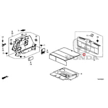 Load image into Gallery viewer, [NEW] JDM HONDA JADE FR5 2019 Side Lining (2) GENUINE OEM
