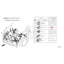 Load image into Gallery viewer, [NEW] JDM HONDA STEP WGN e:HEV RP8 2022 Electrical Connector (Front) GENUINE OEM
