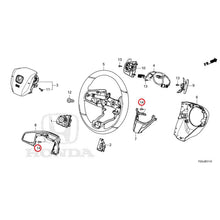 Load image into Gallery viewer, [NEW] JDM HONDA CIVIC FK7 2021 Steering Wheel (SRS) GENUINE OEM
