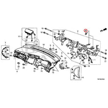 Load image into Gallery viewer, [NEW] JDM HONDA GRACE HYBRID GM4 2017 Instrument panel GENUINE OEM
