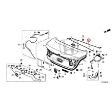 Load image into Gallery viewer, [NEW] JDM HONDA ACCORD CV3 2019 Trunk Lid GENUINE OEM

