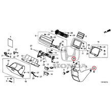 Load image into Gallery viewer, [NEW] JDM HONDA N-WGN CUSTOM JH3 2023 Instrument panel garnish (passenger side) GENUINE OEM
