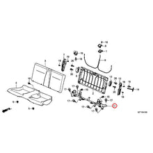 Load image into Gallery viewer, [NEW] JDM HONDA CR-Z ZF1 2012 Rear Seat GENUINE OEM
