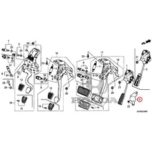 Load image into Gallery viewer, [NEW] JDM HONDA CR-Z ZF2 2014 Pedals GENUINE OEM
