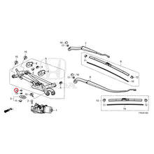 Load image into Gallery viewer, [NEW] JDM HONDA VEZEL HYBRID RU3 2020 Front Windshield Wiper GENUINE OEM
