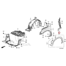 Load image into Gallery viewer, [NEW] JDM HONDA VEZEL e:HEV RV5 2025 Front Fenders GENUINE OEM
