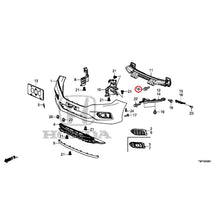 Load image into Gallery viewer, [NEW] JDM HONDA GRACE HYBRID GM4 2017 Front Bumper (120,520) GENUINE OEM
