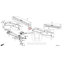 Load image into Gallery viewer, [NEW] JDM HONDA ACCORD CY2 2024 Front Windshield Wiper GENUINE OEM
