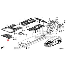 Load image into Gallery viewer, [NEW] JDM HONDA JADE FR5 2019 Side Sill Garnish/Under Cover GENUINE OEM
