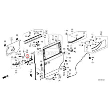 Load image into Gallery viewer, [NEW] JDM HONDA STEP WGN e:HEV RP8 2022 Sliding Door Panel GENUINE OEM
